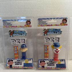 Pez World’s Smallest Pez sold separately