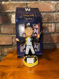 Aaron Judge NY Yankees Harry Potter Bobblehead
