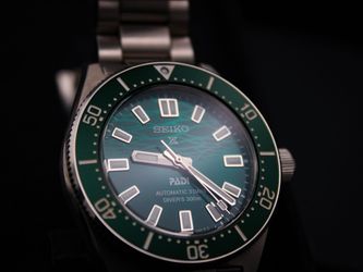 Seiko Prospex PADI Special Edition SPB501