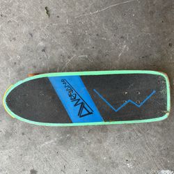 Vintage Skateboard