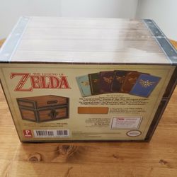 The Legend of Zelda Strategy Guide Box Set Prima Collector's Treasure Chest  New for Sale in Portland, OR - OfferUp