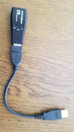 CP TECNOLOGIES 10/100 FAST ETHERNET ADAPTOR