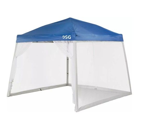 10x10 Screen Tent