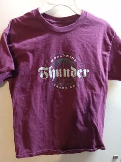 Thunder Truck Co. T shirt