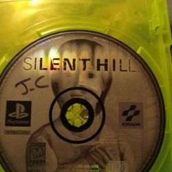 Silent Hill Playstation 