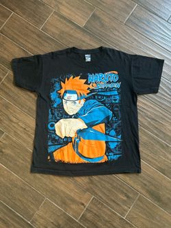 Naruto tee