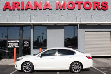 2013 Honda Accord