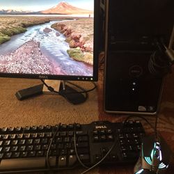Dell Desktop 