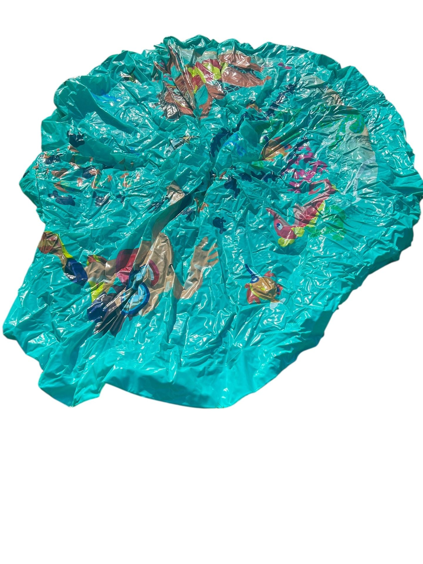 FunBy Inflatable Pool 105" Ocean Canopy (Used Once) - Boston/Back Bay