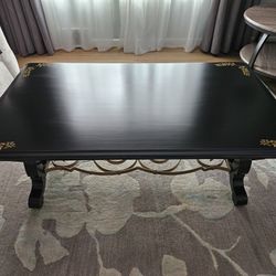 Refinished Coffee Table