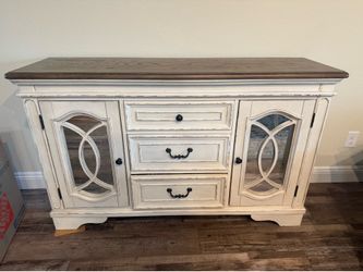 Modern Farmhouse Buffet