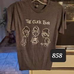 The Click Tour Shirt