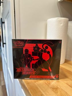 Destined rivals sealed ETB