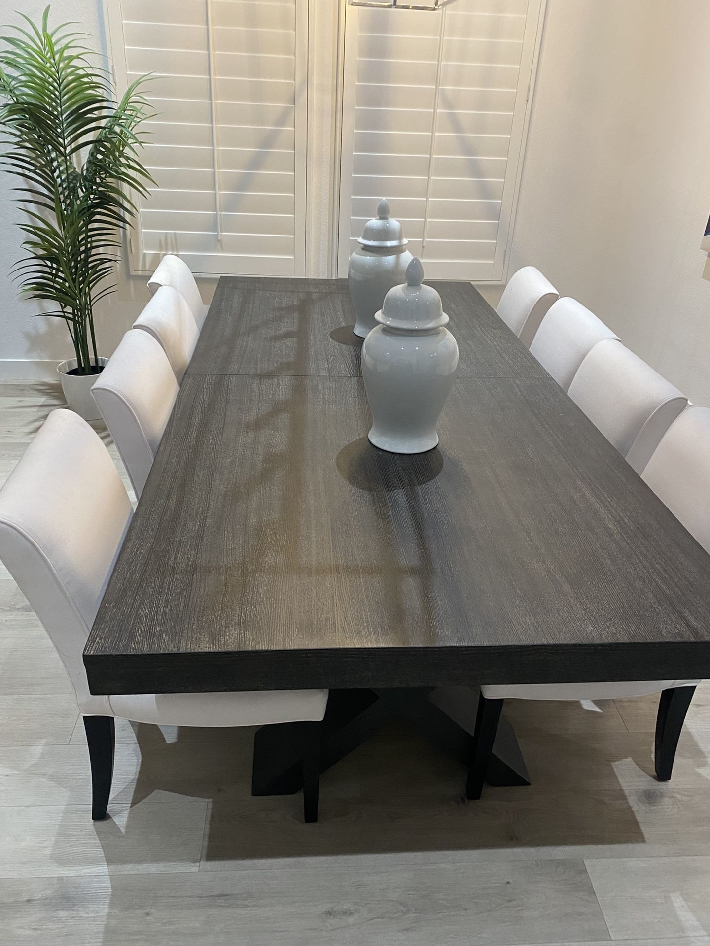 Dining Table And Chairs