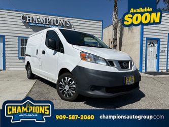 2019 Nissan NV200 Compact Cargo