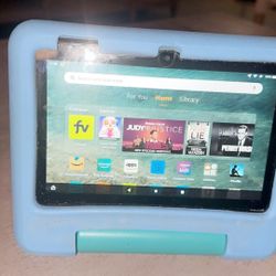 fire 7 tablet for kids
