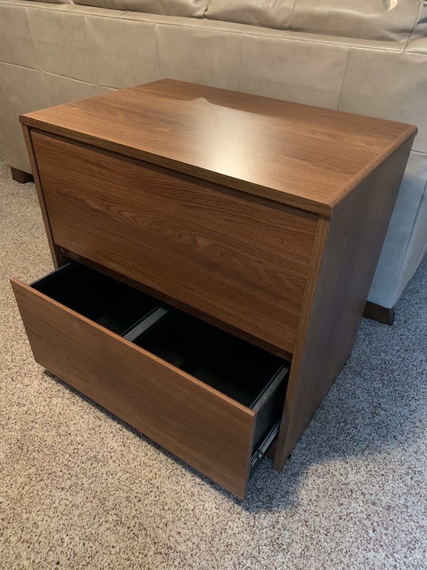 Horizontal File Cabinet