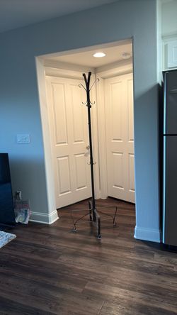 Coat Rack