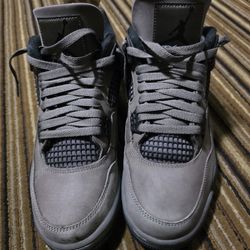 Jordan 4 Retro Cave Stone