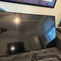 Samsung UN55NU6900B - 55" Diagonal Class- Smart Tv With Hanger 