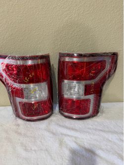 2018-2020 ford f150 tail lights