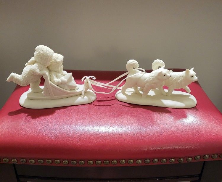 Snow Babies (Dept. 56)