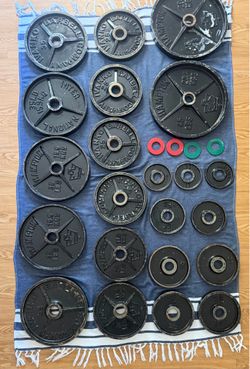 Weights for Sale