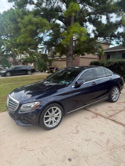 2016 Mercedes Benz C300