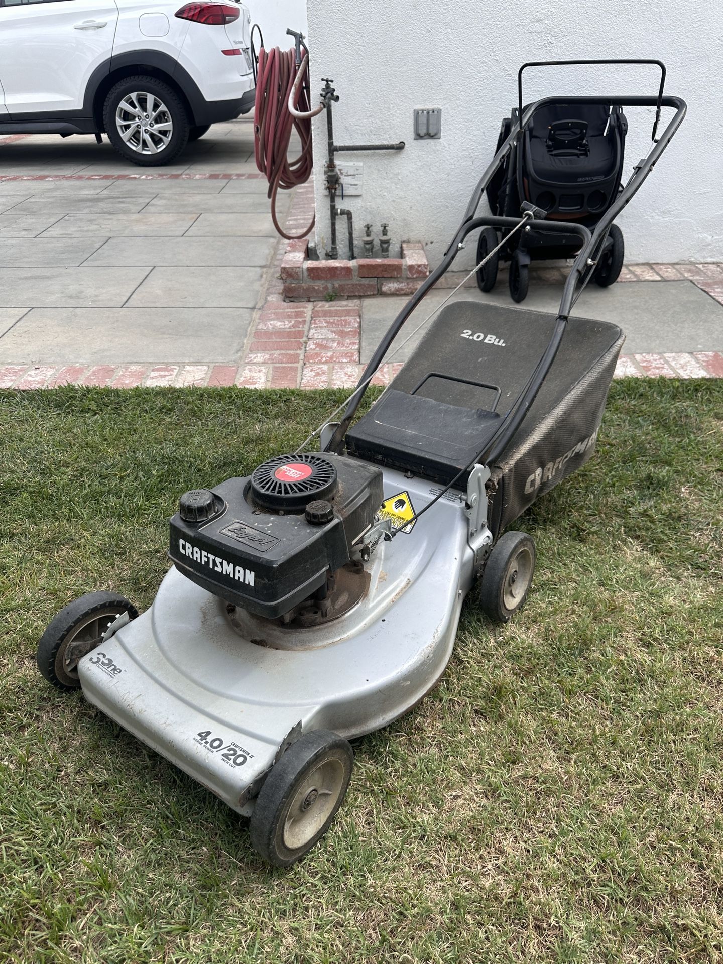 Lawn Mower