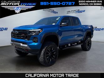 2024 Chevrolet Colorado