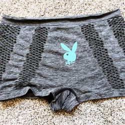 Playboy Bunny Boy Shorts/panties