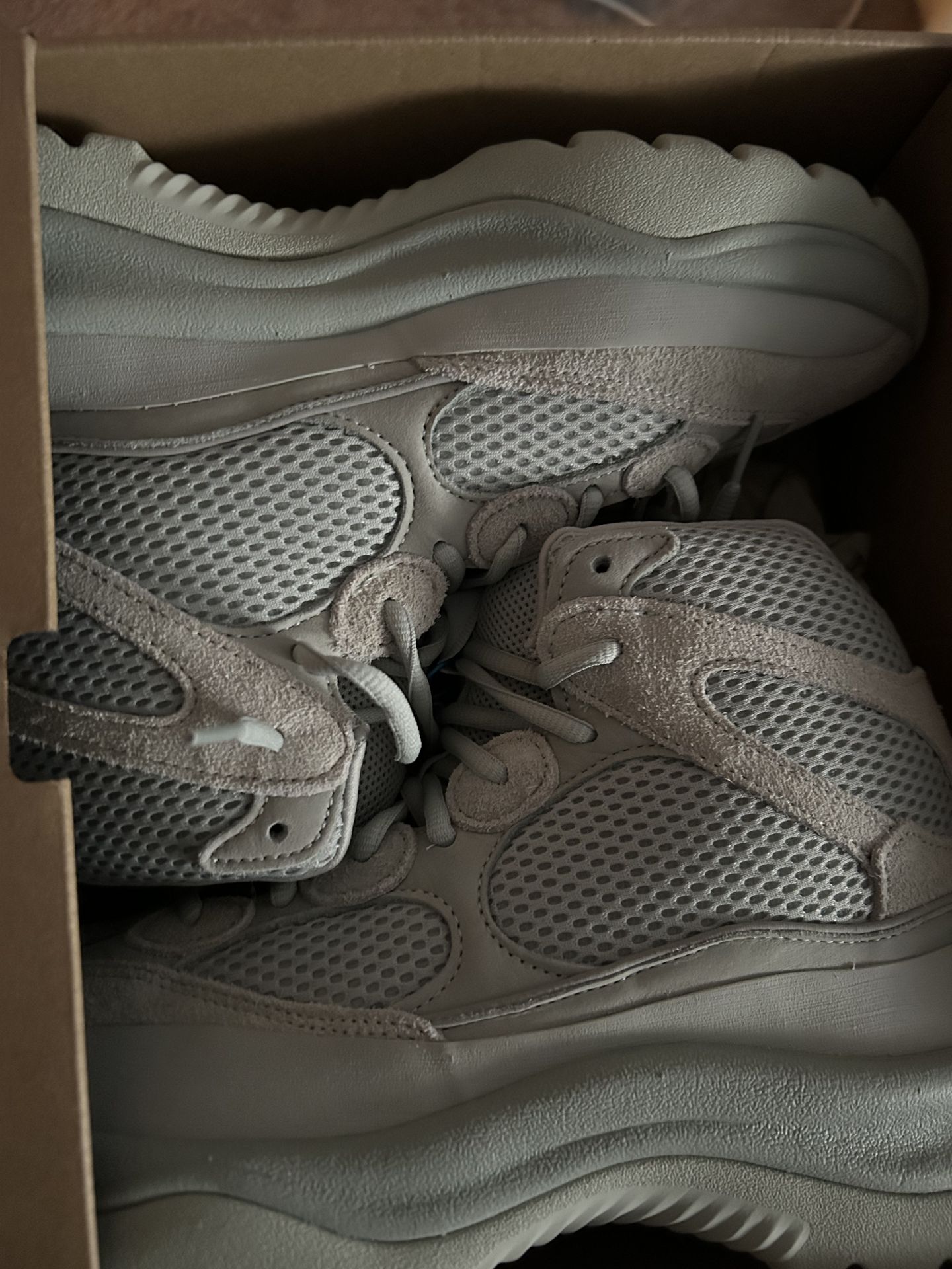 Yeezy Desert Boots Adidas