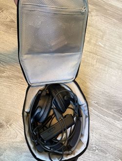Bose A30 Aviation headset