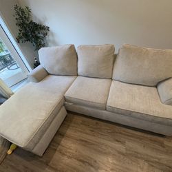 L Shape Couch Brand New Condition. 