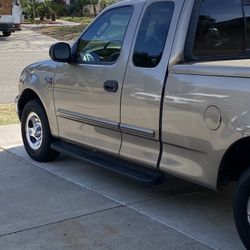 F150 Bed Cover 