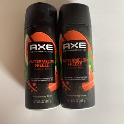 Axe Watermelon Freeze Body Spray Set