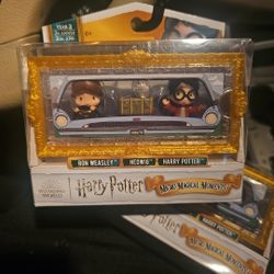 Harry Potter Magical Moments 