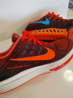Nike Zoom Structure 18
