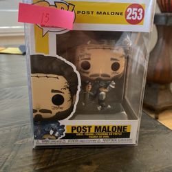 Post Malone Funko Pop