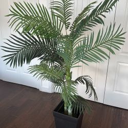 Faux Plant Decoration 