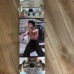 Bruce Lee Skateboard - DGK