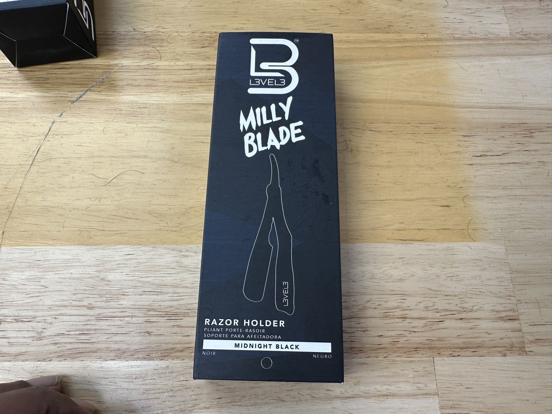 Level 3 Razor