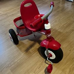 Radio Flyer 4-in-1 Ultimate All-Terrain Stroll 'N Trike