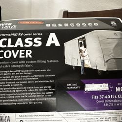 Class A RV Cover 