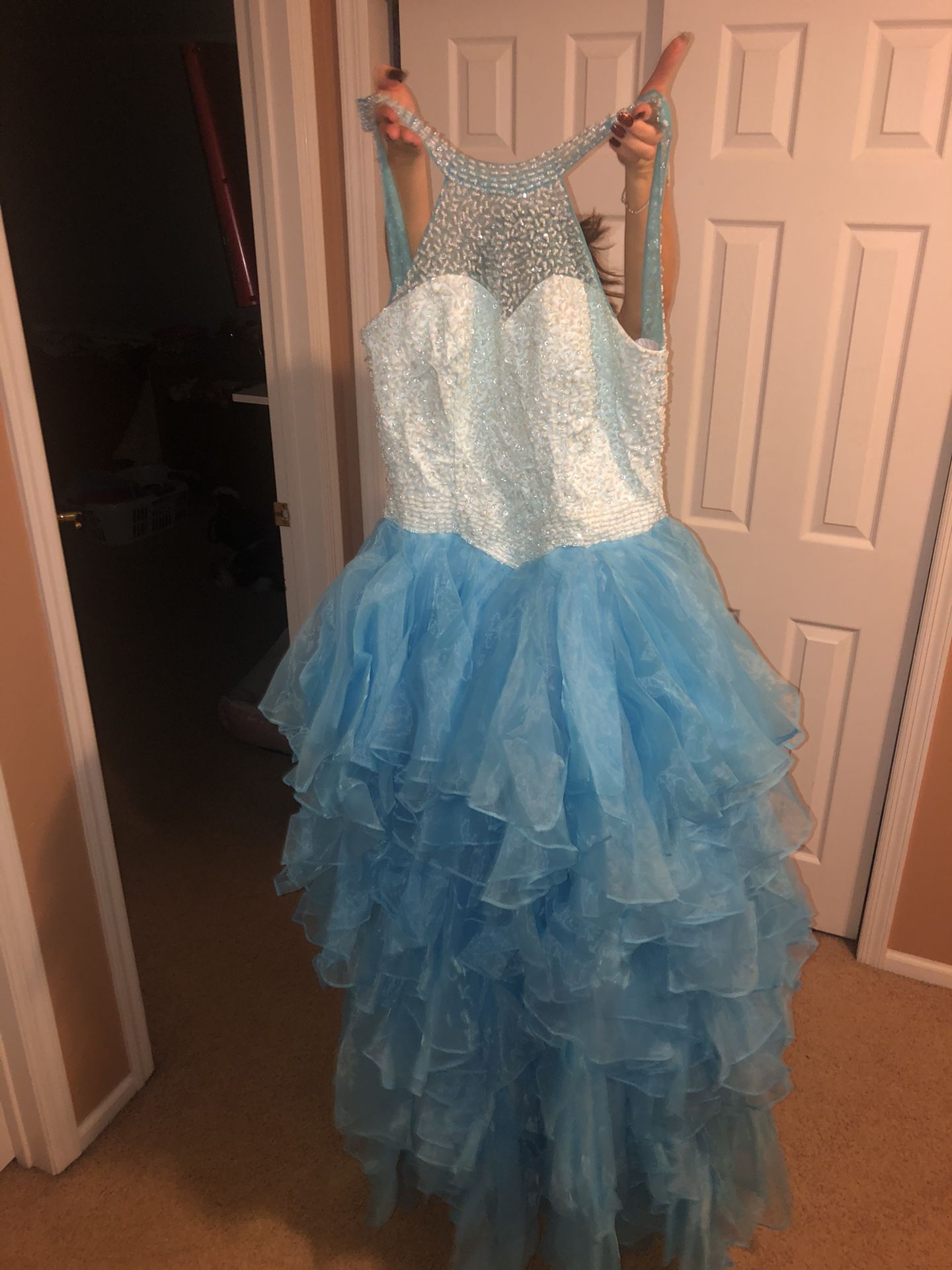 Girls Sweet Sixteen, Quinceanera Dress