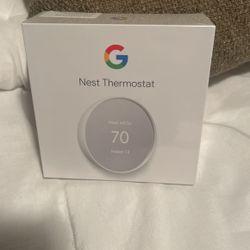 Nest Thermostat