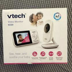 Baby video monitor 