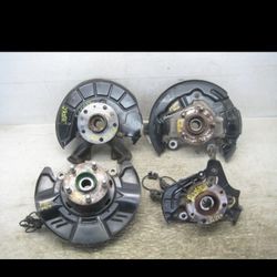 2010 Lexus RX350 Steering Knuckles 