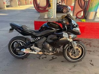 2013 Kawasaki NINJA 650