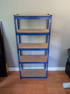 Muscle Rack Shelving